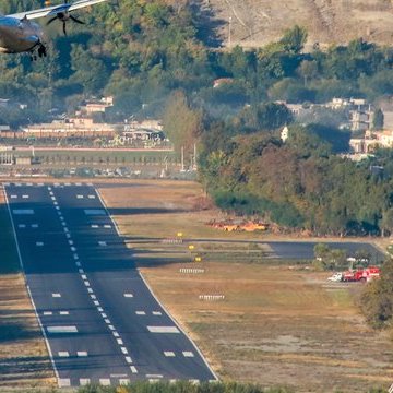 Reviews Gilgit Airport