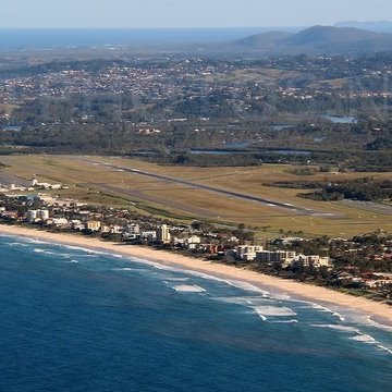 Gold Coast Airport