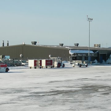 Reviews Goose Bay Airport