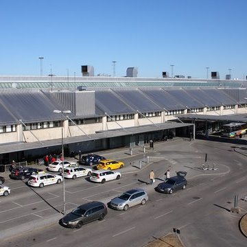 Gothenburg Landvetter Airport