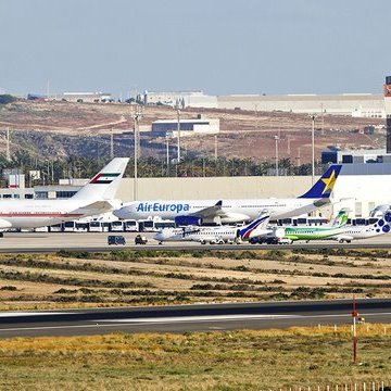 Gran Canaria Airport