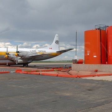 Grande Prairie Airport