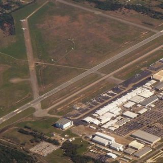 Greenville Majors Airport