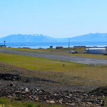 Grimsey Airport