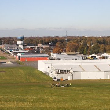 Groningen Airport Eelde