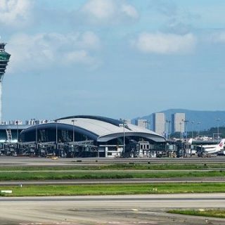 Guangzhou Baiyun International Airport