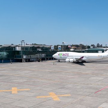 Guatemala City La Aurora International Airport