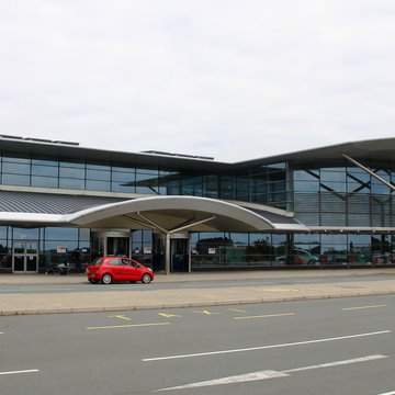 Guernsey Airport