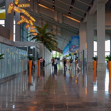 Haikou Meilan International Airport