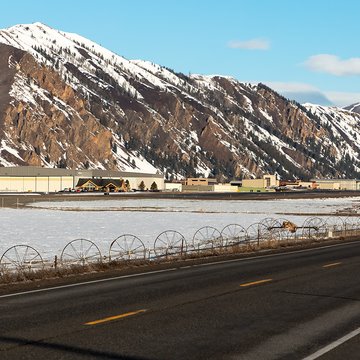 Hailey Friedman Memorial Airport