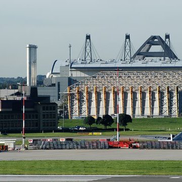 Reviews Hamburg Airport