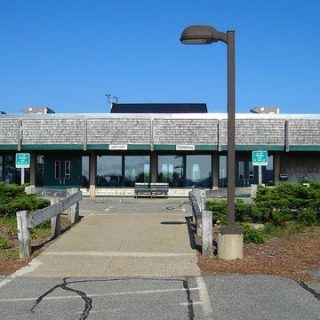 Hancock County Bar Harbor Airport