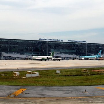 Reviews Hanoi Noi Bai International Airport