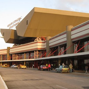 Havana Jose Marti International Airport