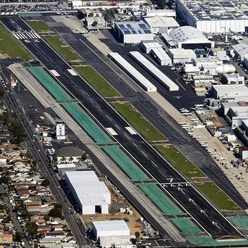 Hawthorne Municipal Airport