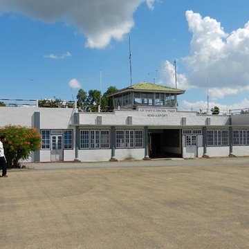 Heho Airport