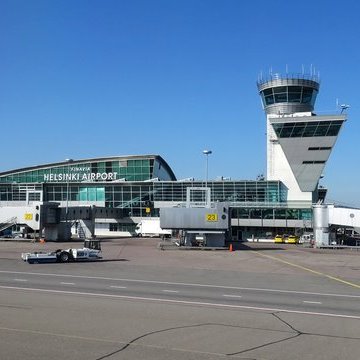 Helsinki Vantaa Airport