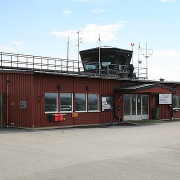 Hemavan Airport