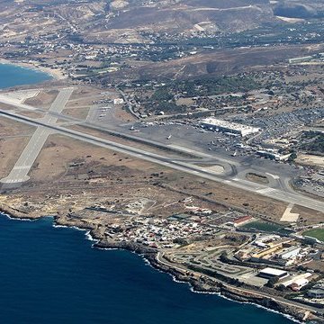 Reviews Heraklion International Airport