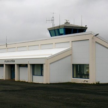 Hofn Hornafjordur Airport