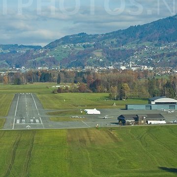 Reviews Hohenems Dornbirn Airport