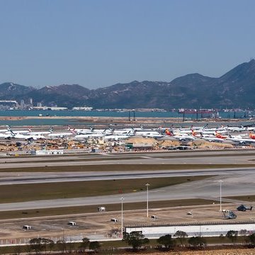 Hong Kong International Airport