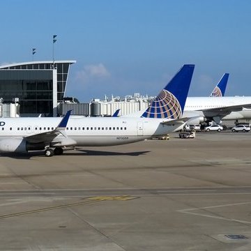 Houston George Bush Intercontinental Airport