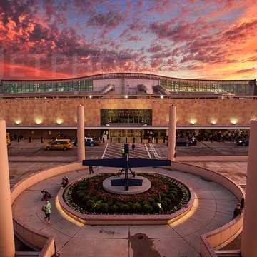 Houston William P. Hobby Airport