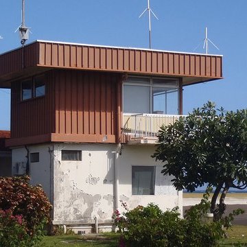 Huahine Fare Airport