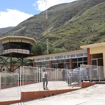 Huanuco Airport