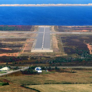 Reviews Iles-de-la-Madeleine Airport