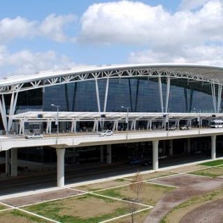 Indianapolis International Airport