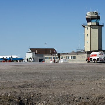 Inuvik Airport