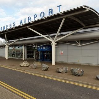 Inverness Airport