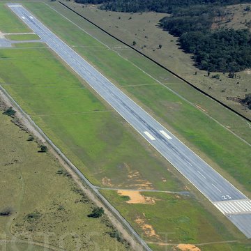 Ipatinga Usiminas Airport