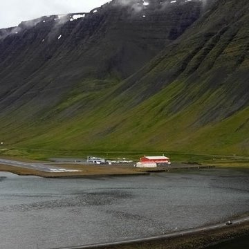 Reviews Isafjordur Airport