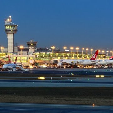 Istanbul Ataturk Airport