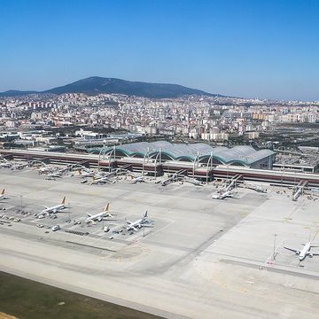 Reviews Istanbul Sabiha Gokcen International Airport