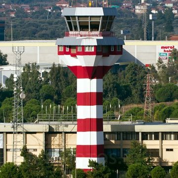 Izmir Adnan Menderes International Airport