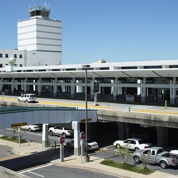 Jackson Evers International Airport