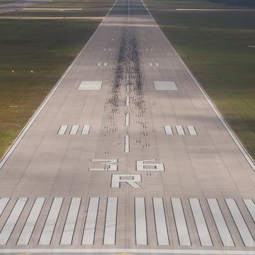 Jacksonville Cecil Airport