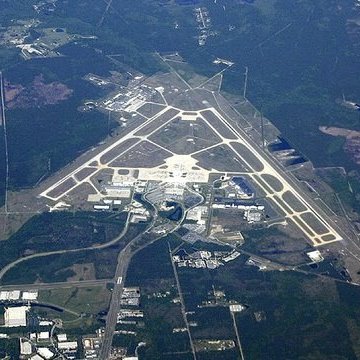 Jacksonville International Airport