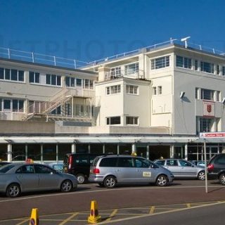 Jersey Airport