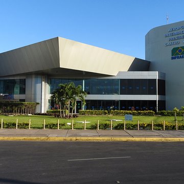 Joao Pessoa Castro Pinto International Airport