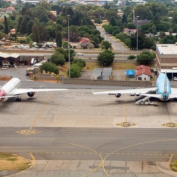 Johannesburg OR Tambo International Airport