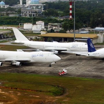 Johor Bahru Senai International Airport