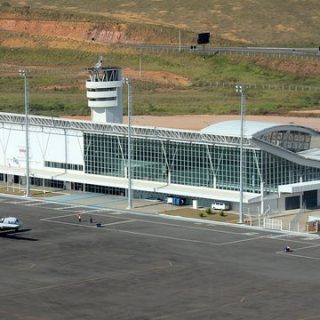 Juiz de Fora Airport