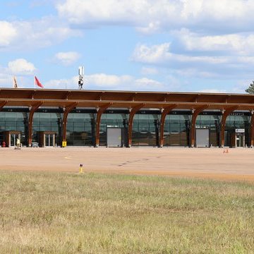 Jyvaskyla Airport