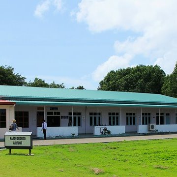 Kaadedhdhoo Airport