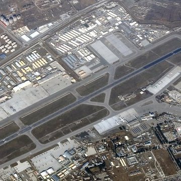 Kabul International Airport